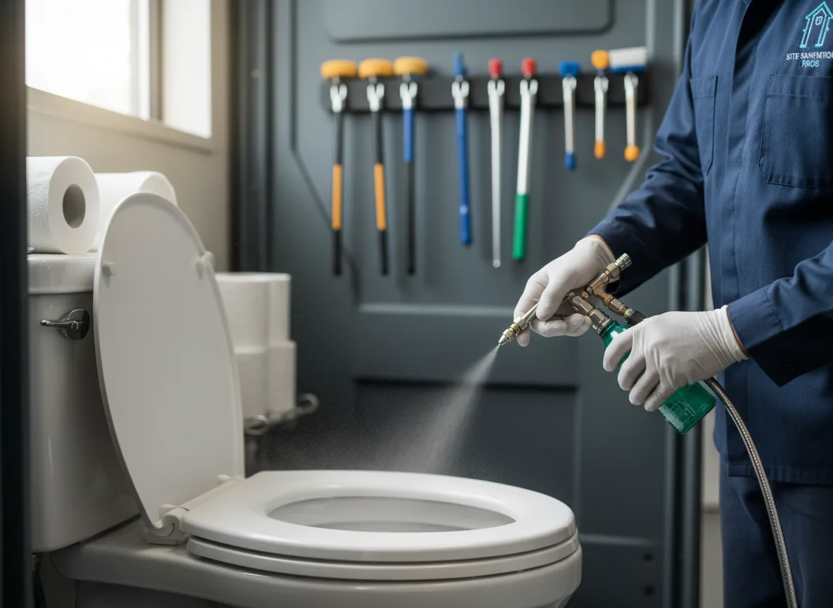 Why choose Construction Site Porta Potty Rental in Sewanee, TN